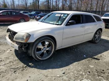  Salvage Dodge Magnum