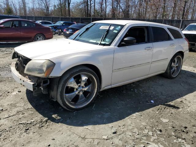  Salvage Dodge Magnum