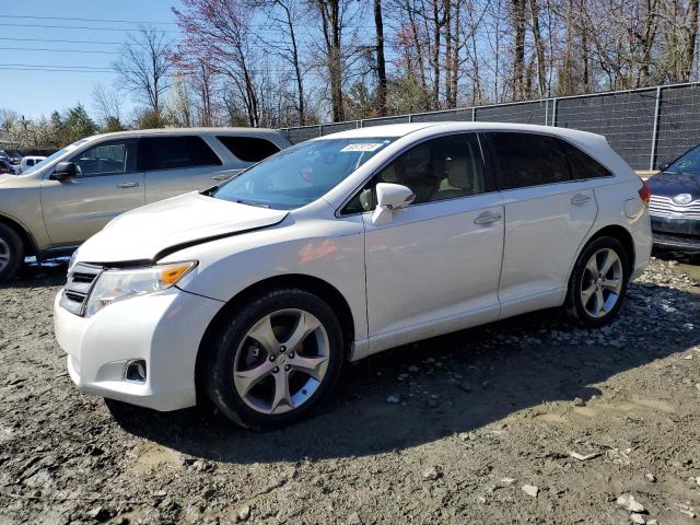  Salvage Toyota Venza