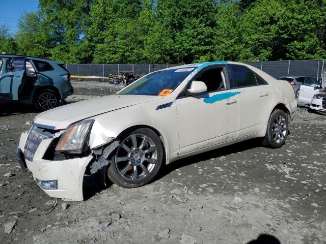  Salvage Cadillac CTS
