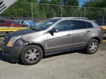  Salvage Cadillac SRX
