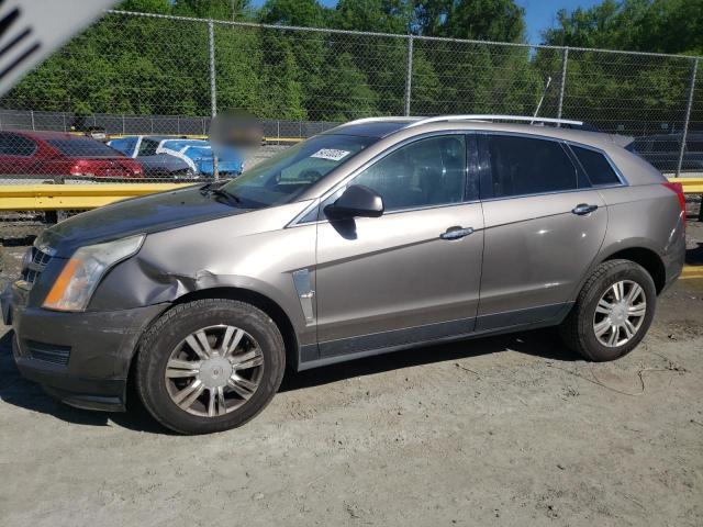  Salvage Cadillac SRX