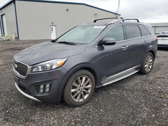 Salvage Kia Sorento