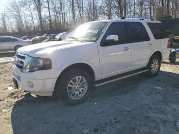  Salvage Ford Expedition