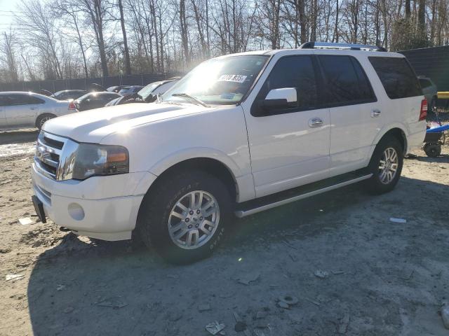  Salvage Ford Expedition