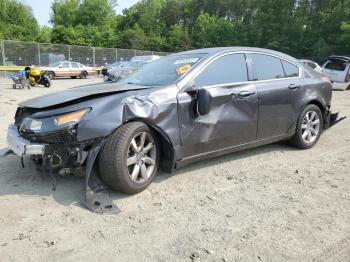  Salvage Acura TL