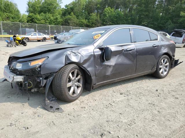  Salvage Acura TL