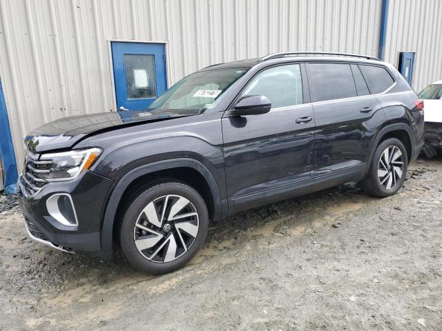 Salvage Volkswagen Atlas