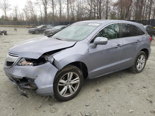  Salvage Acura RDX