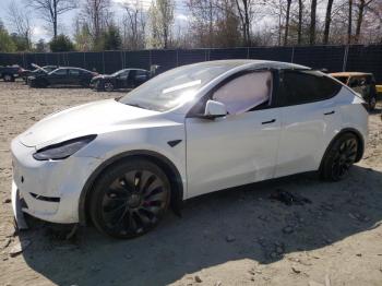  Salvage Tesla Model Y