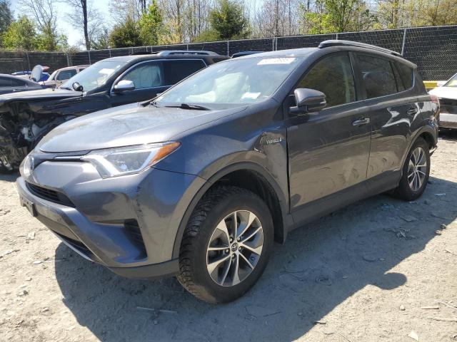  Salvage Toyota RAV4