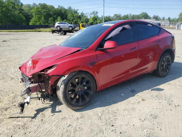  Salvage Tesla Model Y
