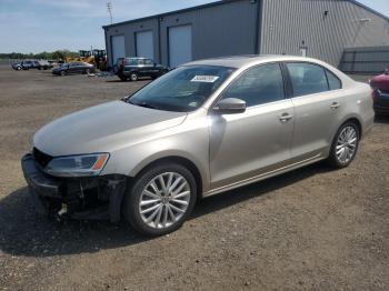  Salvage Volkswagen Jetta
