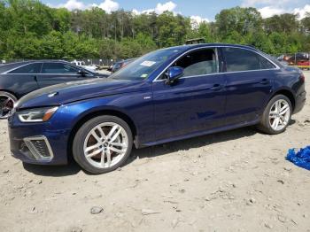  Salvage Audi A4