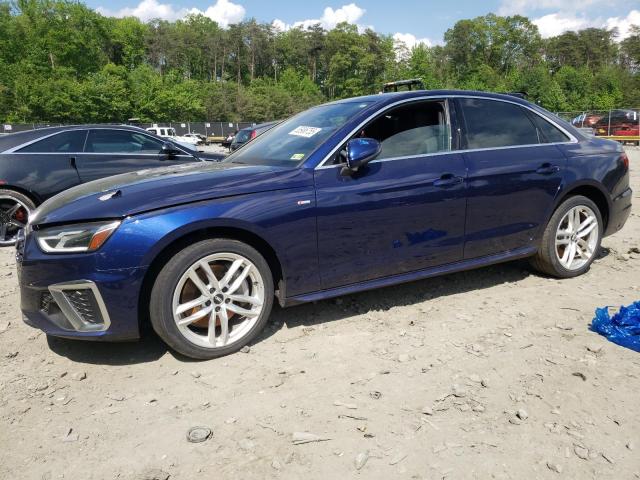  Salvage Audi A4