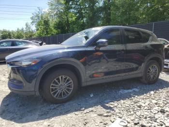  Salvage Mazda Cx