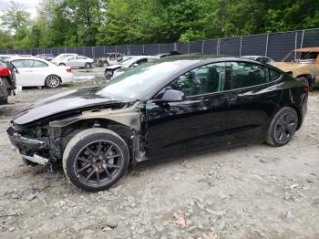  Salvage Tesla Model 3
