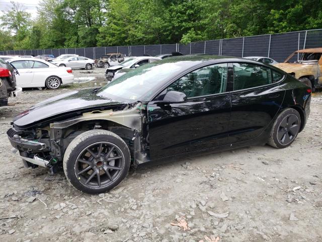  Salvage Tesla Model 3