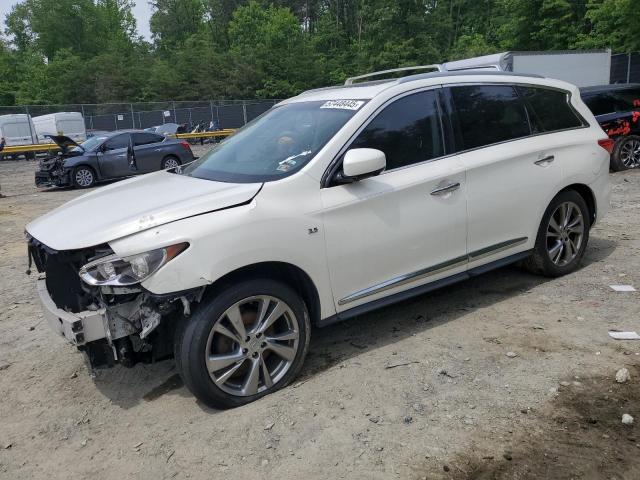  Salvage INFINITI Qx