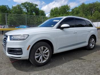  Salvage Audi Q7