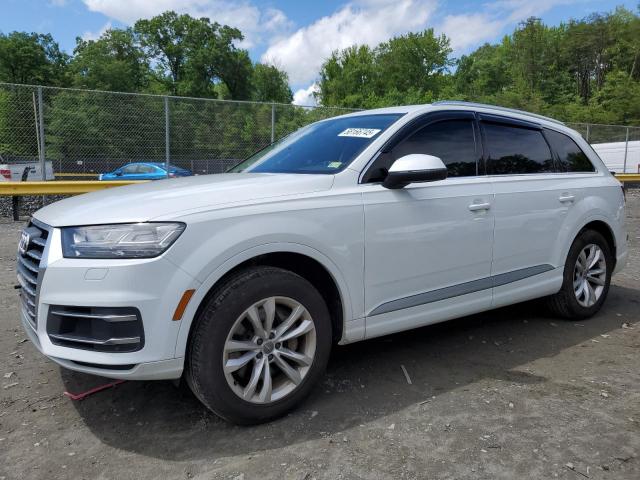  Salvage Audi Q7