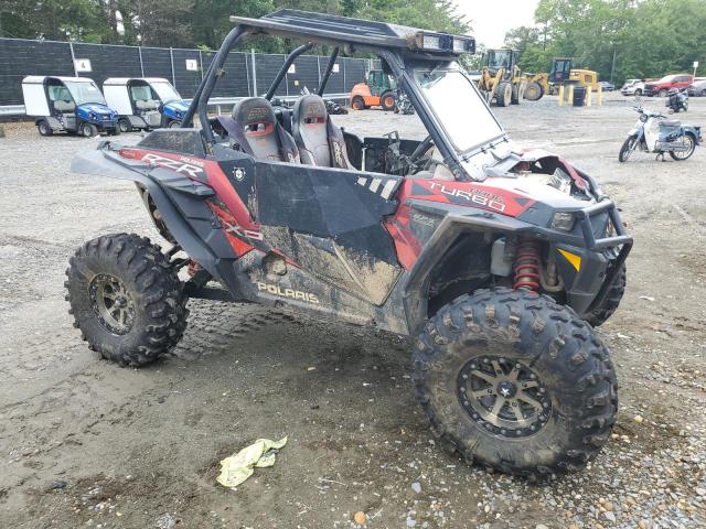  Salvage Polaris Rzr Xp Tur