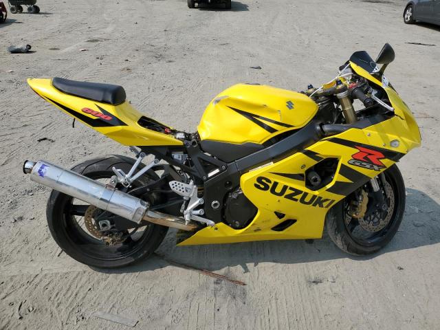  Salvage Suzuki Gsx600