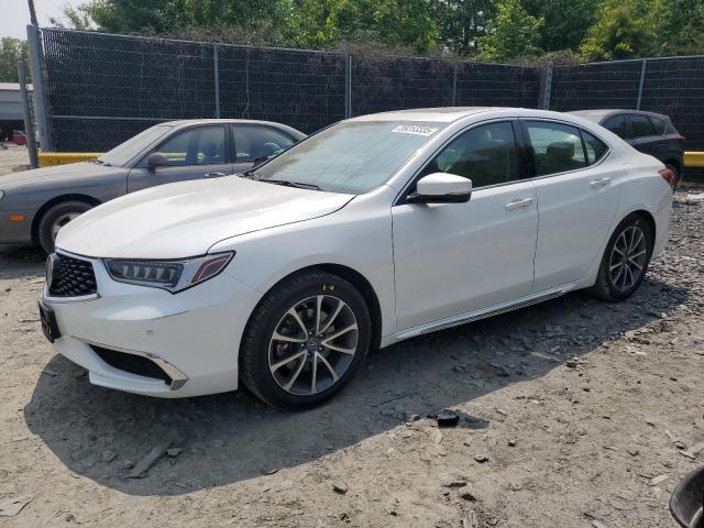  Salvage Acura TLX