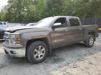  Salvage Chevrolet Silverado