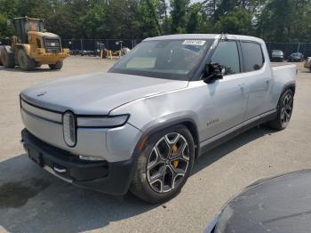 Salvage Rivian Rit