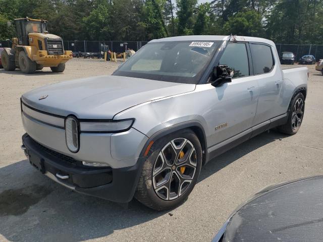  Salvage Rivian Rit