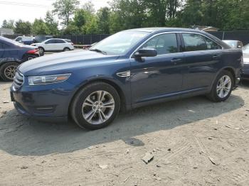  Salvage Ford Taurus