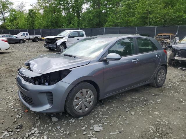  Salvage Kia Rio