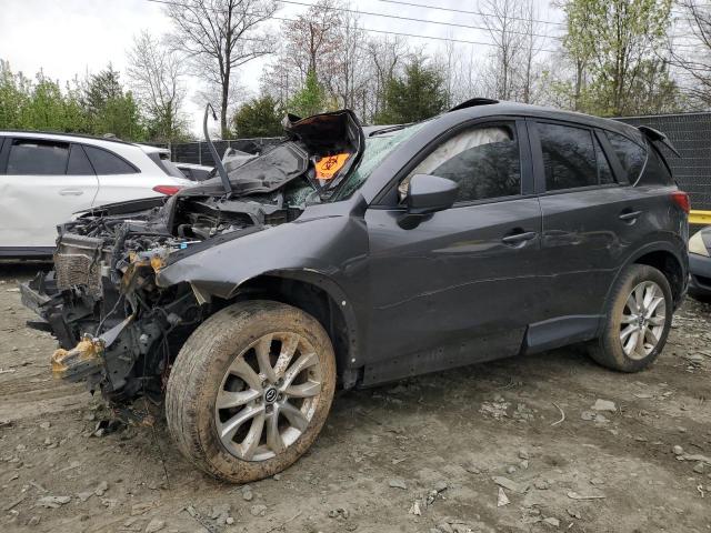  Salvage Mazda Cx