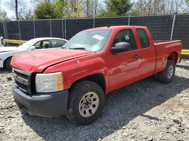  Salvage Chevrolet Silverado