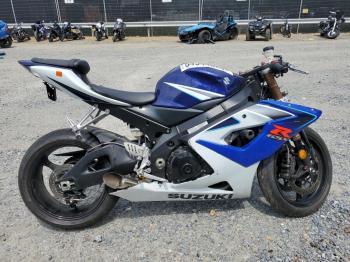  Salvage Suzuki Gsxr1000