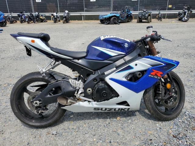  Salvage Suzuki Gsxr1000