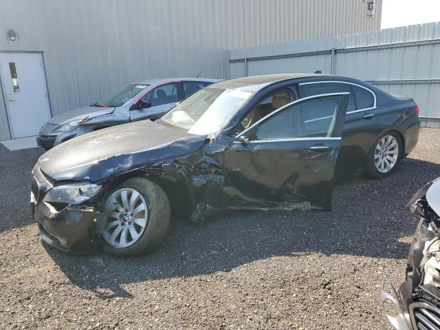  Salvage BMW 7 Series