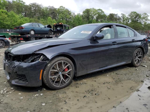  Salvage BMW 5 Series