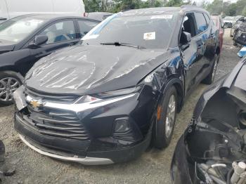  Salvage Chevrolet Blazer