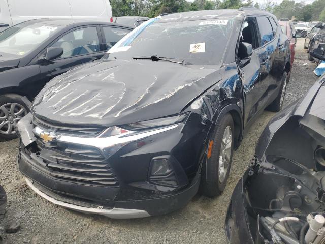  Salvage Chevrolet Blazer
