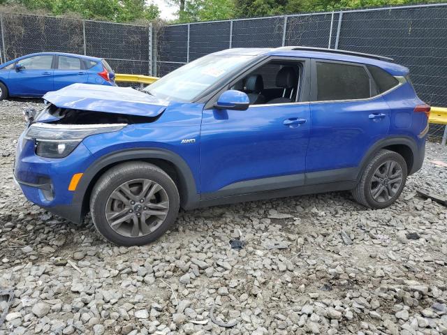  Salvage Kia Seltos