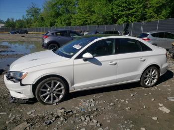  Salvage Audi A3