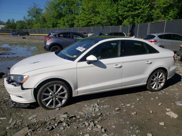  Salvage Audi A3