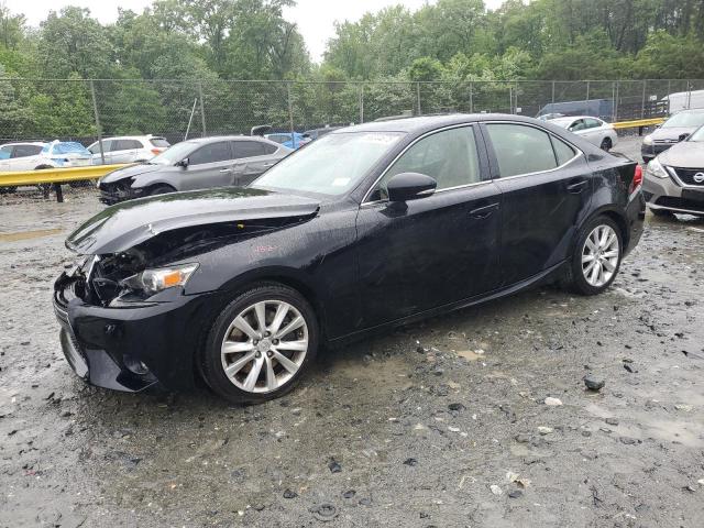  Salvage Lexus Is