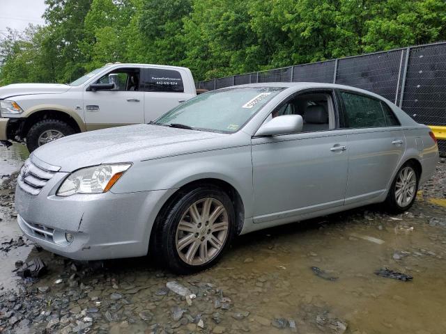  Salvage Toyota Avalon