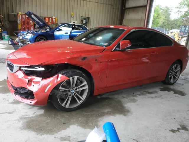  Salvage BMW 4 Series