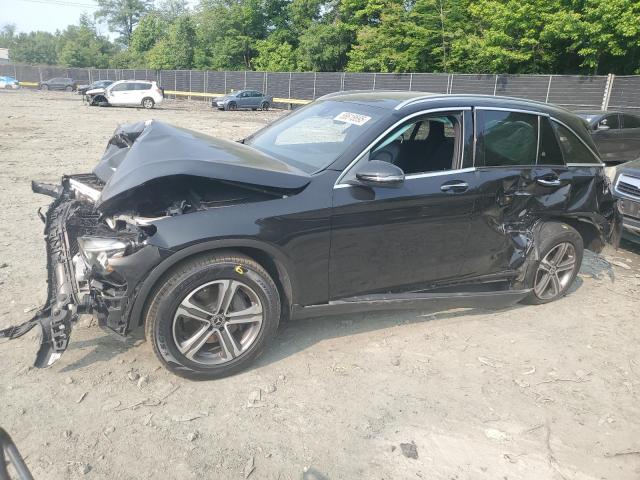  Salvage Mercedes-Benz GLC