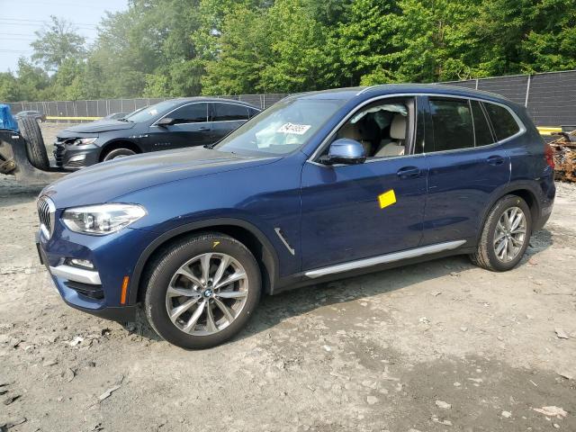  Salvage BMW X Series