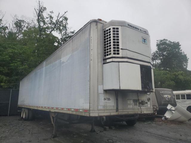  Salvage Great Dane Trailer Semi Trail